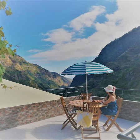 Green Valley House Madeira Ribeira Brava Ngoại thất bức ảnh