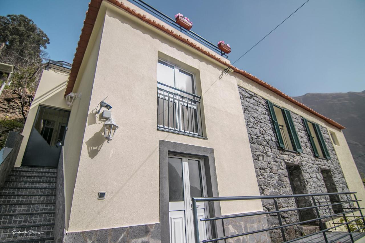 Green Valley House Madeira Ribeira Brava Ngoại thất bức ảnh