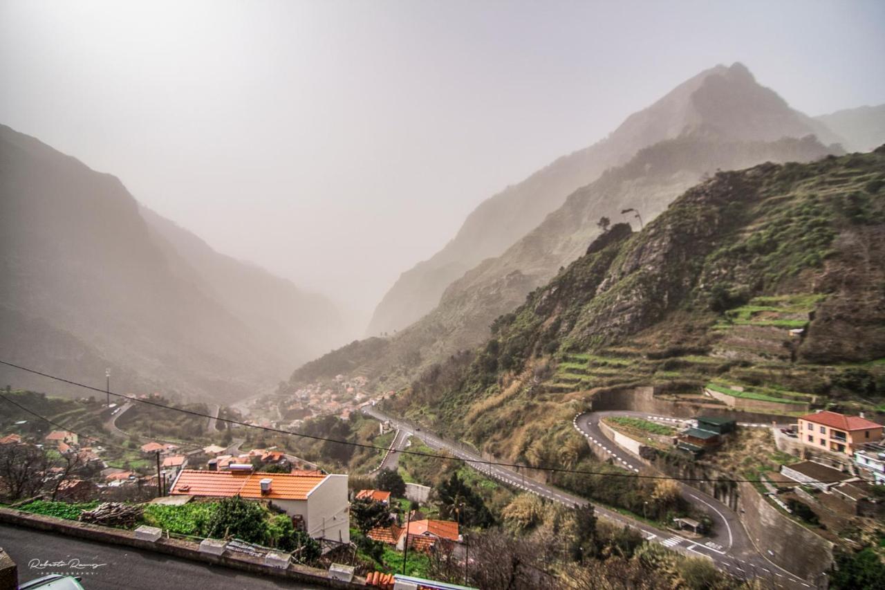 Green Valley House Madeira Ribeira Brava Ngoại thất bức ảnh