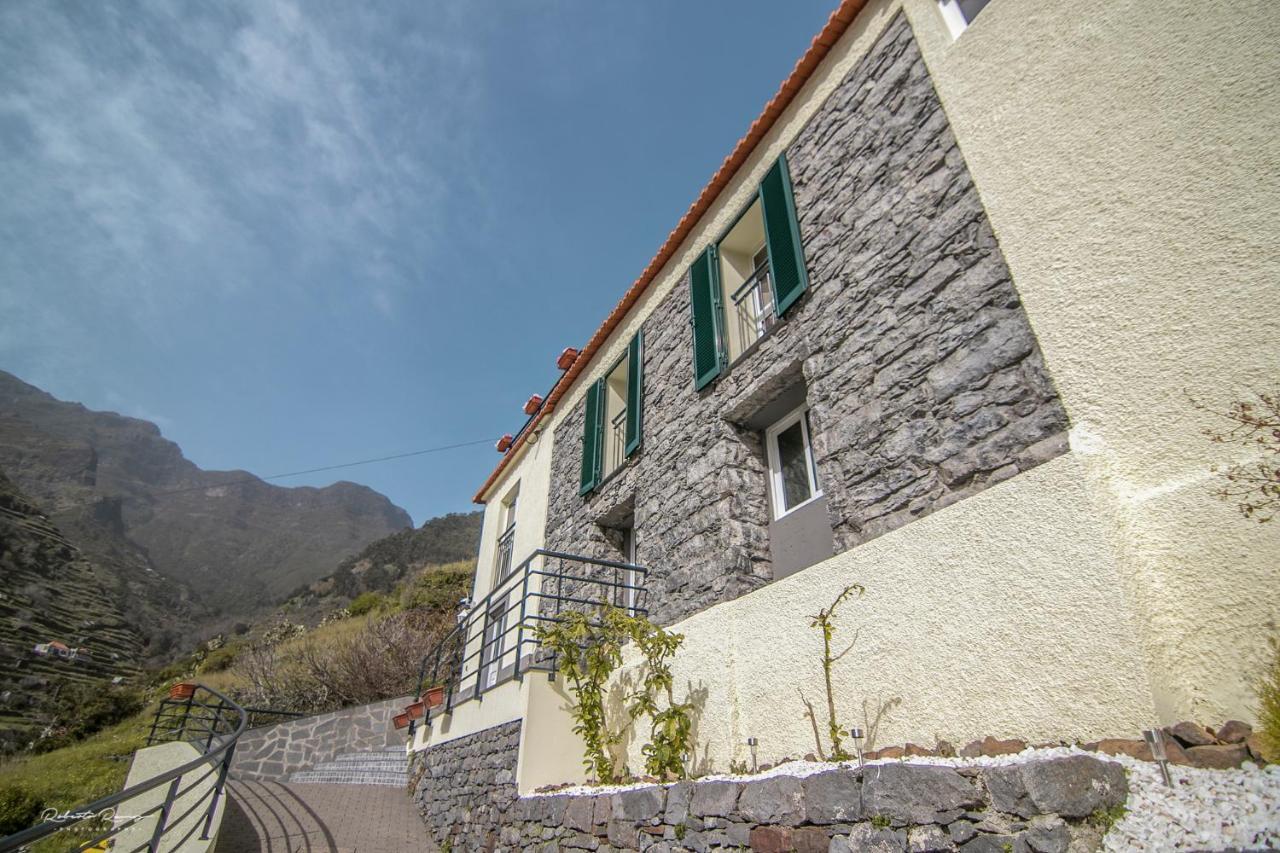 Green Valley House Madeira Ribeira Brava Ngoại thất bức ảnh