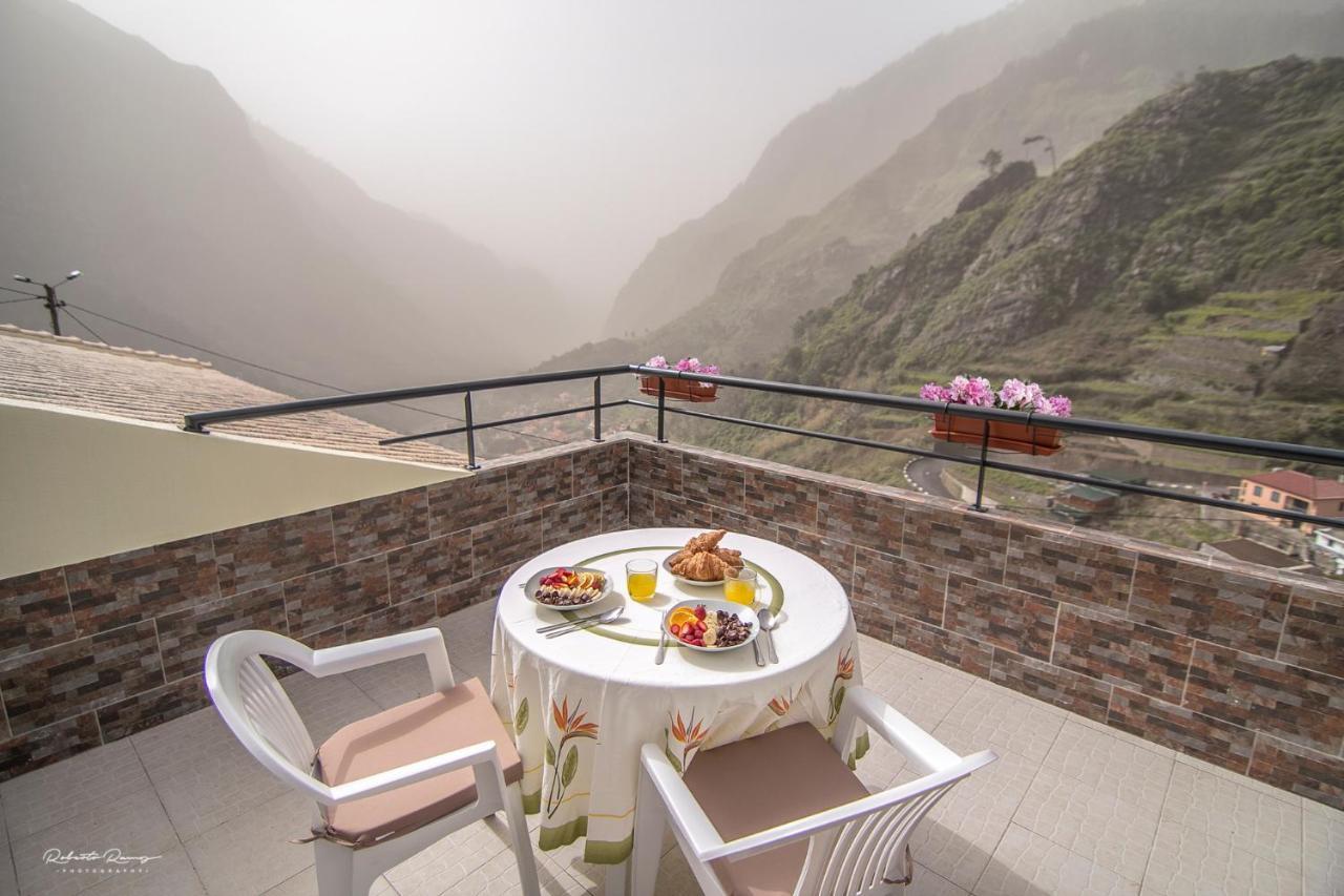 Green Valley House Madeira Ribeira Brava Ngoại thất bức ảnh