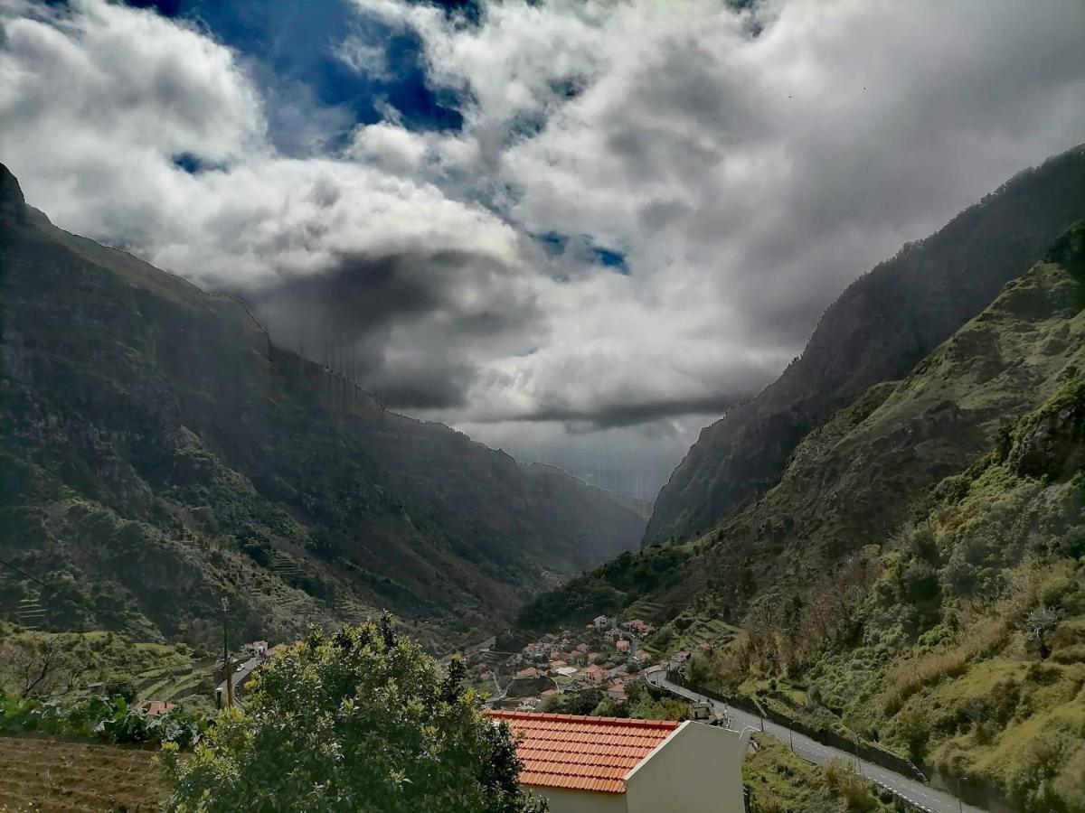 Green Valley House Madeira Ribeira Brava Ngoại thất bức ảnh