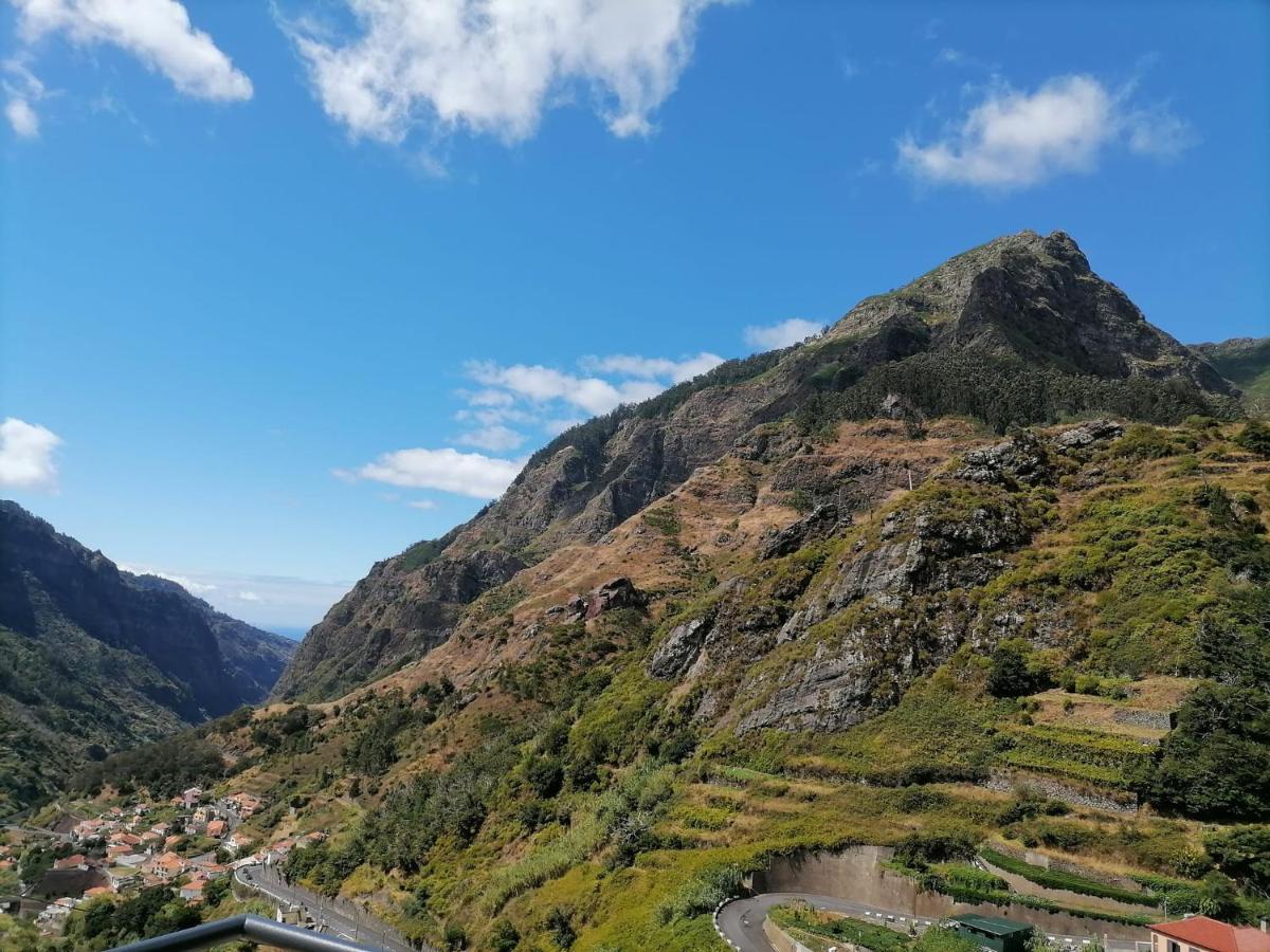 Green Valley House Madeira Ribeira Brava Ngoại thất bức ảnh