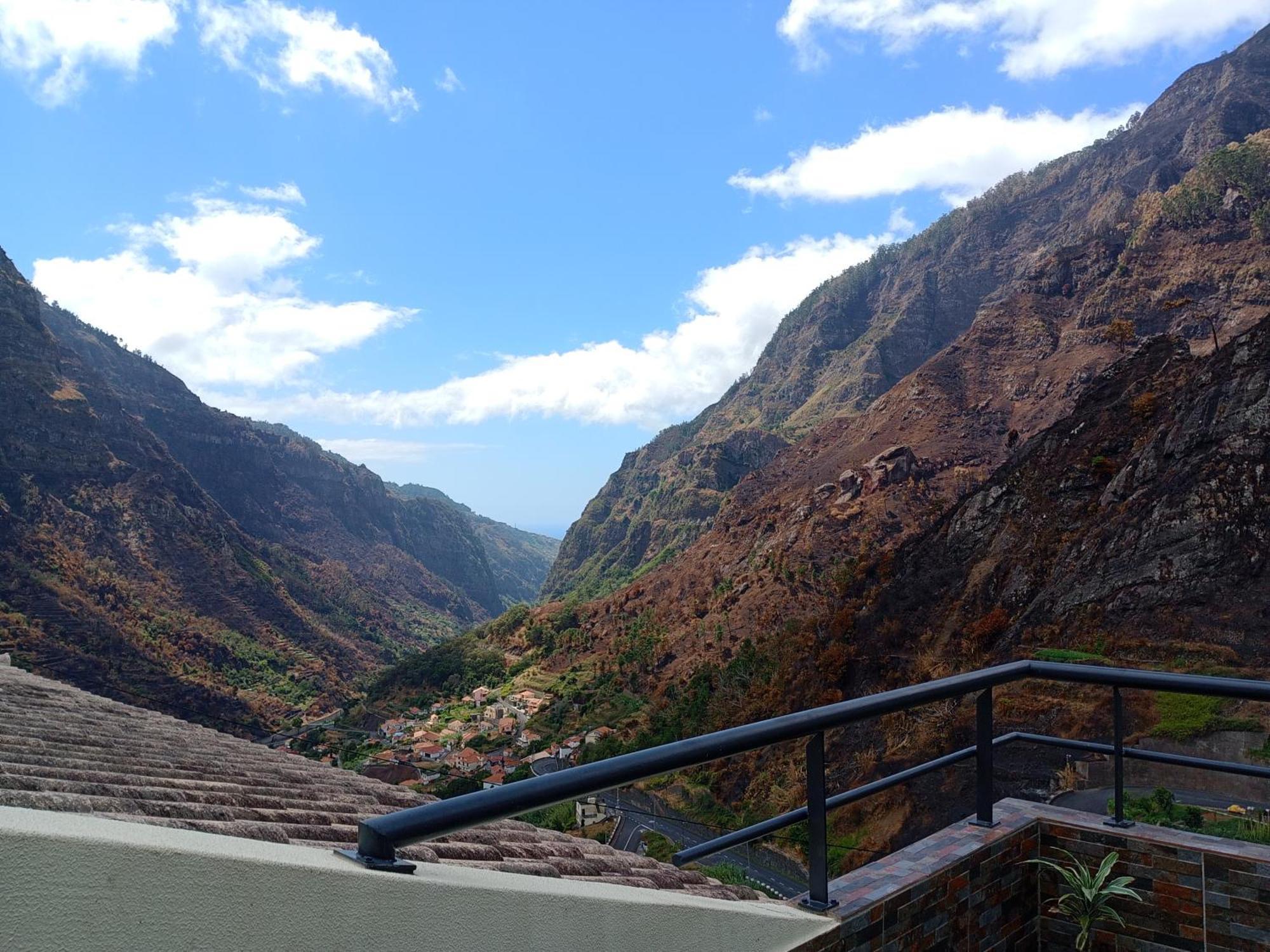 Green Valley House Madeira Ribeira Brava Ngoại thất bức ảnh