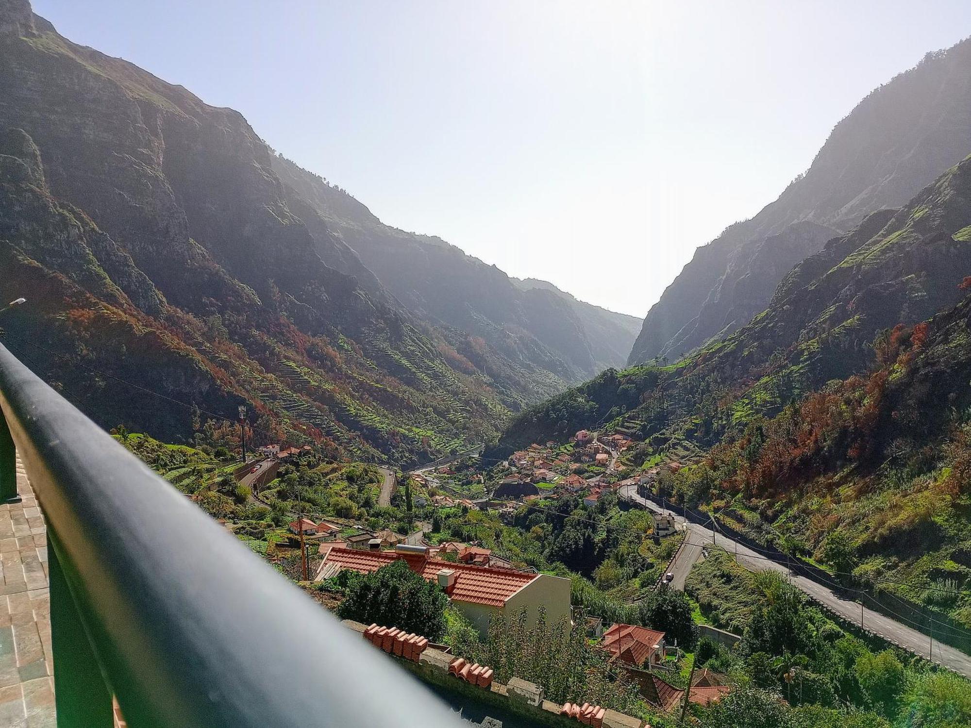 Green Valley House Madeira Ribeira Brava Ngoại thất bức ảnh